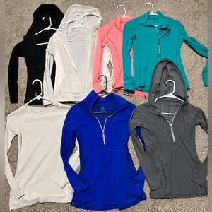 Graced by grit outerwear bundle